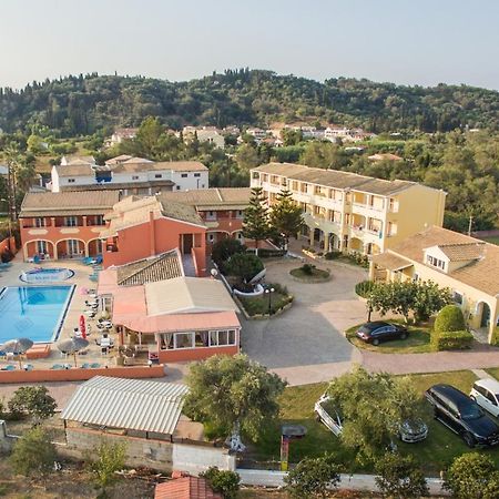 Luisa Hotel Sidárion Dış mekan fotoğraf
