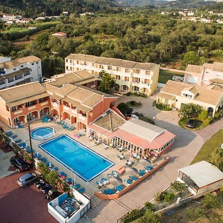 Luisa Hotel Sidárion Dış mekan fotoğraf