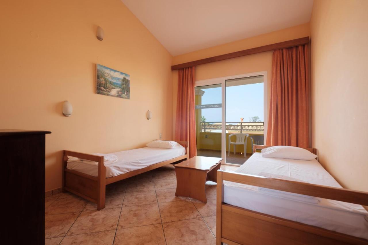 Luisa Hotel Sidárion Dış mekan fotoğraf