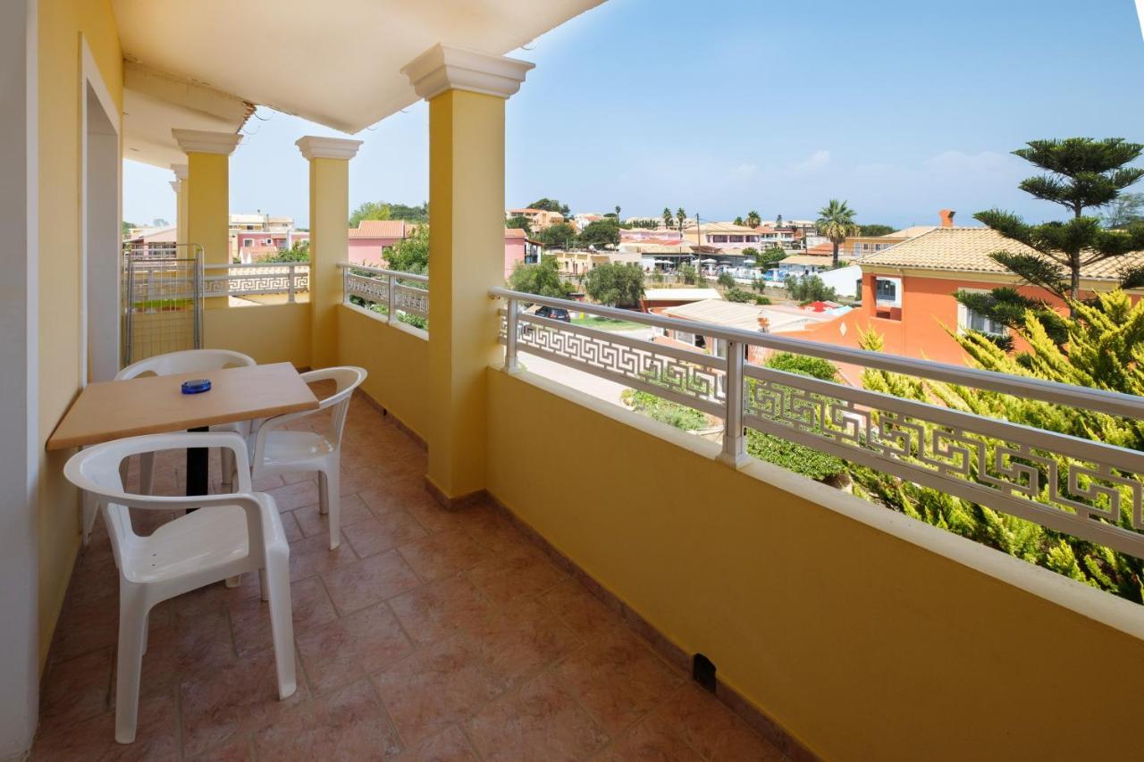 Luisa Hotel Sidárion Dış mekan fotoğraf