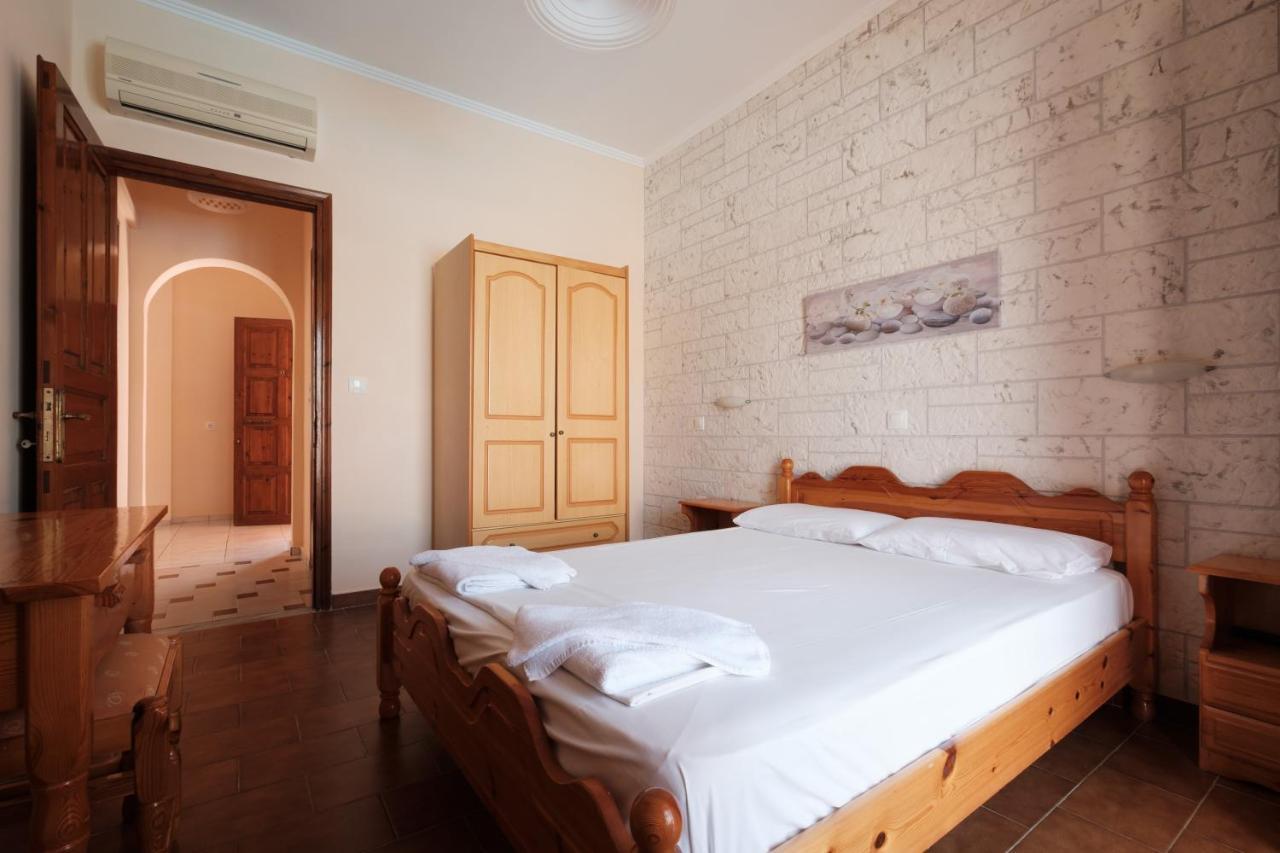 Luisa Hotel Sidárion Dış mekan fotoğraf