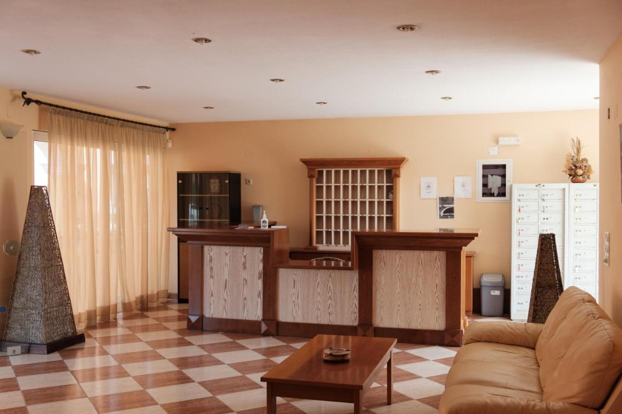 Luisa Hotel Sidárion Dış mekan fotoğraf