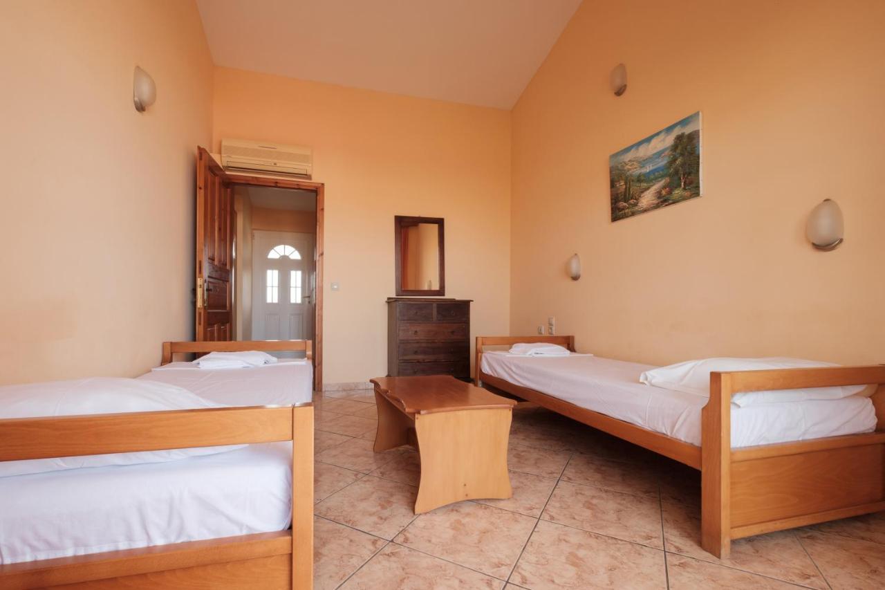 Luisa Hotel Sidárion Dış mekan fotoğraf