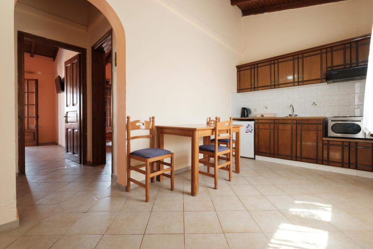 Luisa Hotel Sidárion Dış mekan fotoğraf