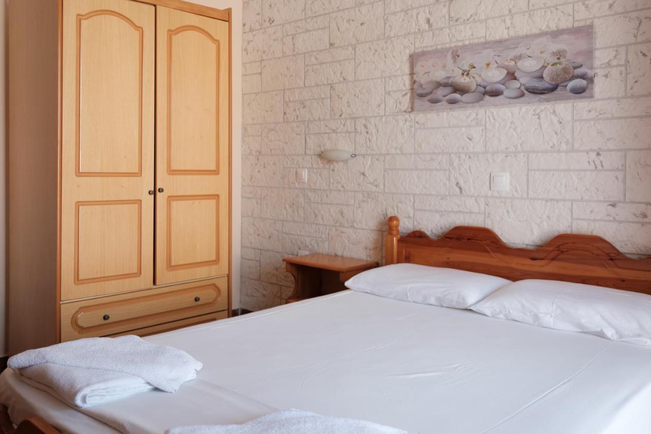 Luisa Hotel Sidárion Dış mekan fotoğraf
