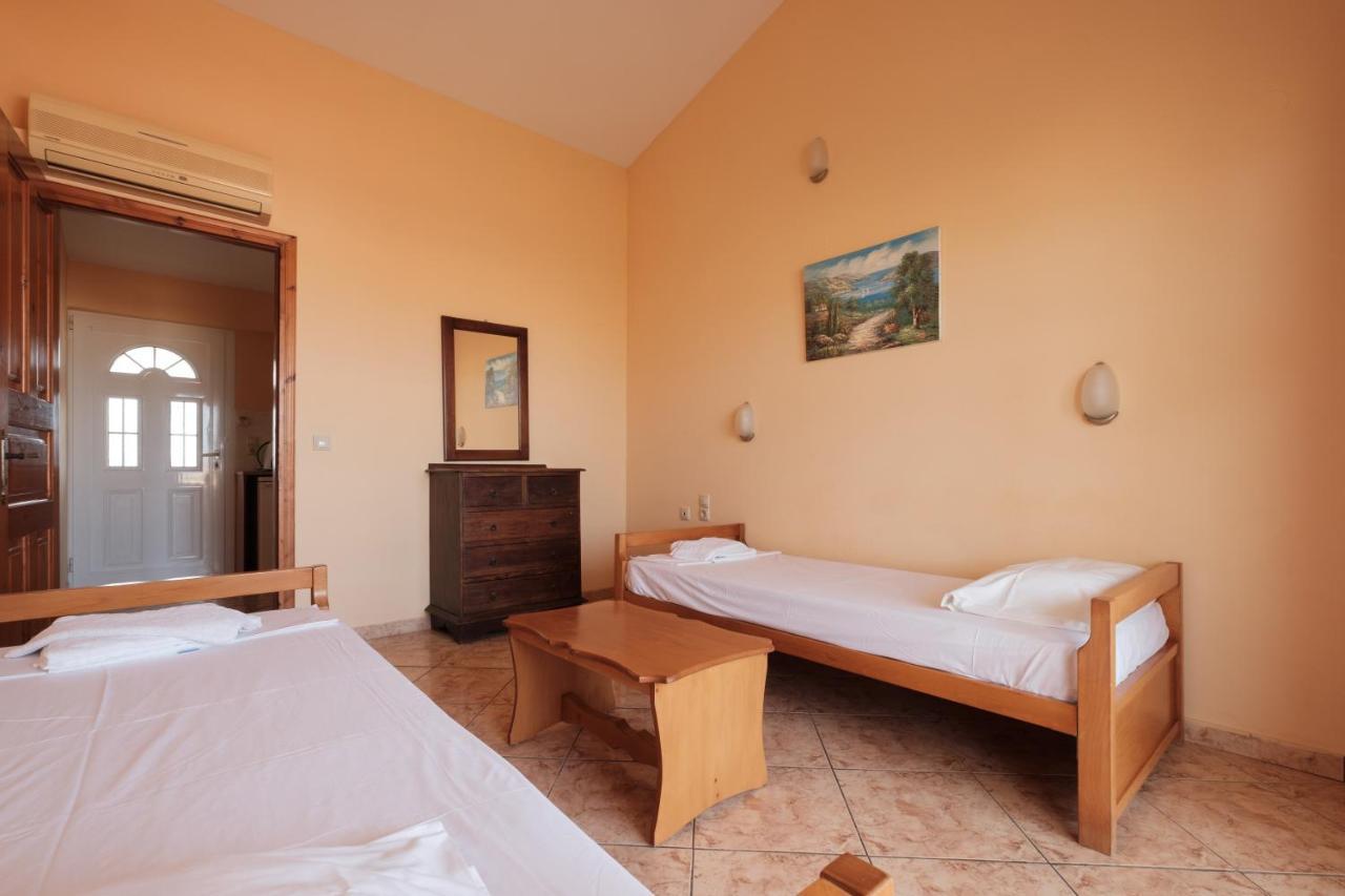 Luisa Hotel Sidárion Dış mekan fotoğraf