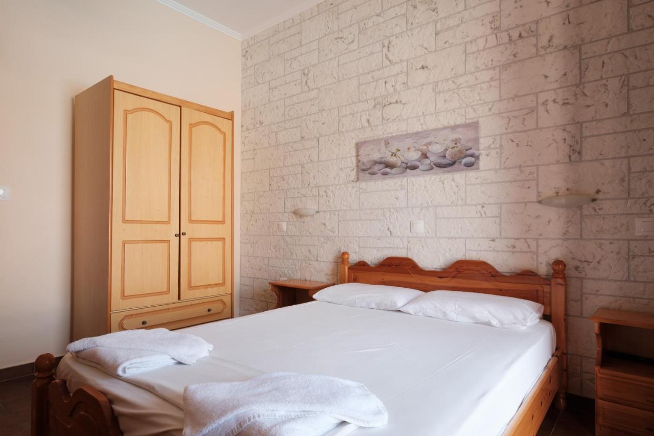 Luisa Hotel Sidárion Dış mekan fotoğraf
