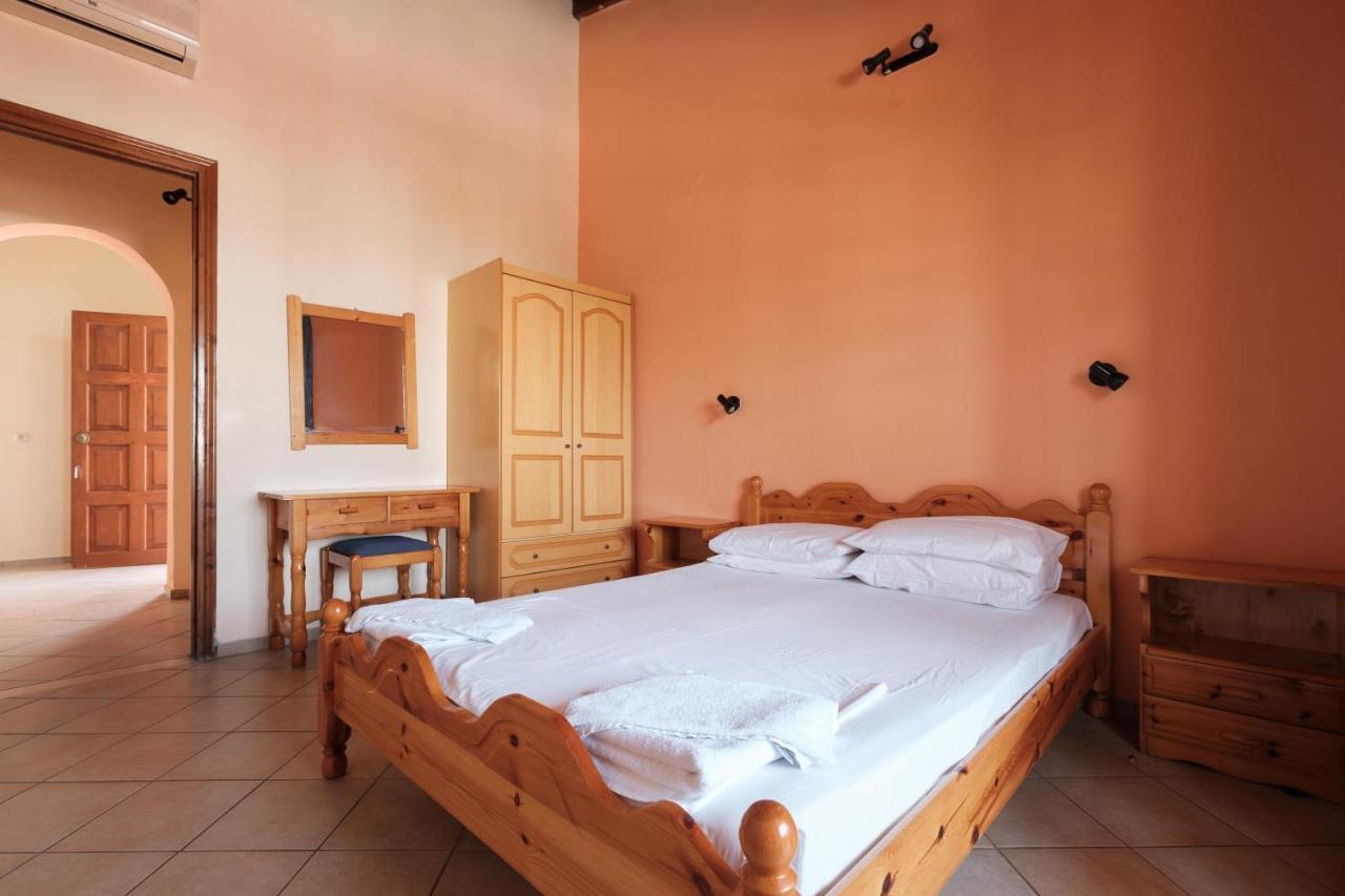 Luisa Hotel Sidárion Dış mekan fotoğraf