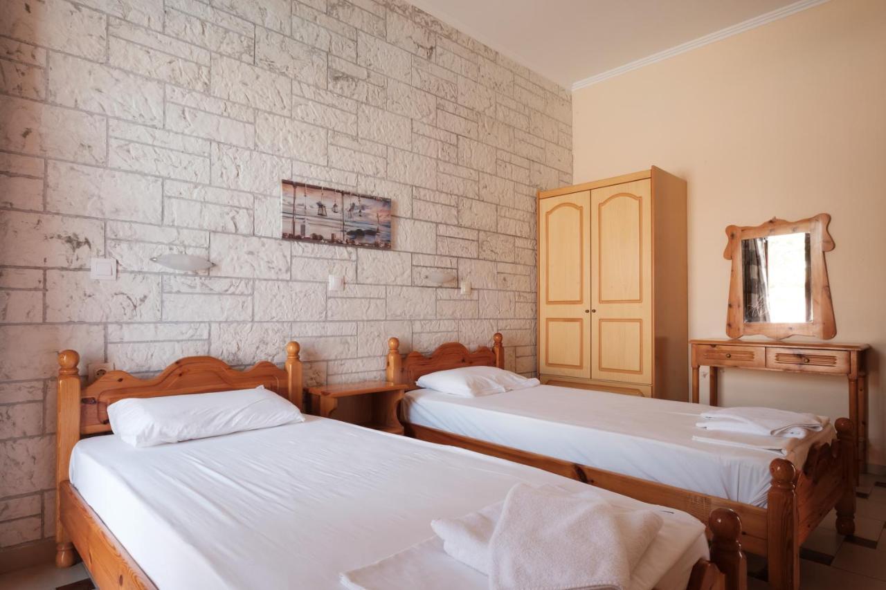 Luisa Hotel Sidárion Dış mekan fotoğraf