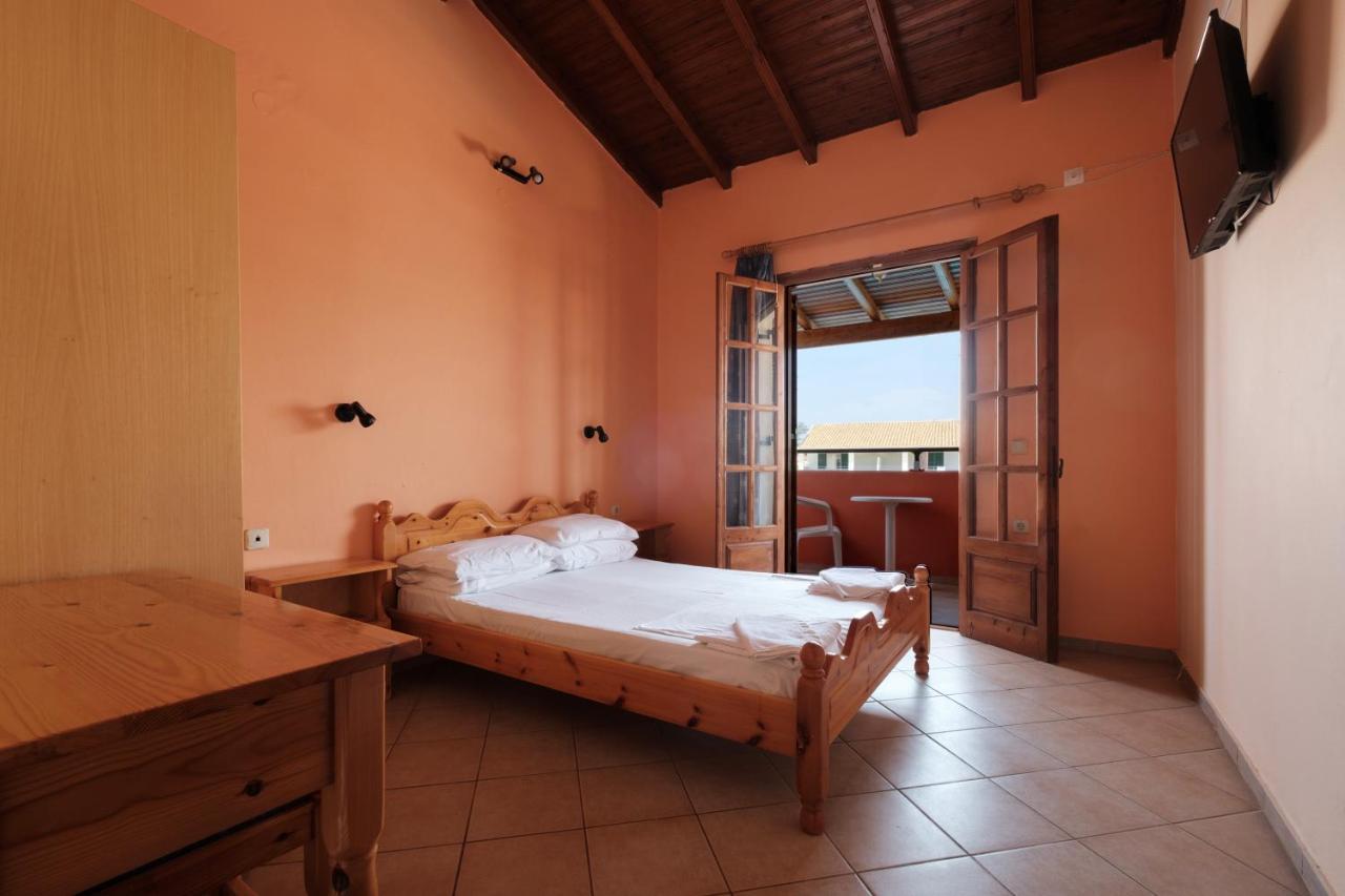 Luisa Hotel Sidárion Dış mekan fotoğraf