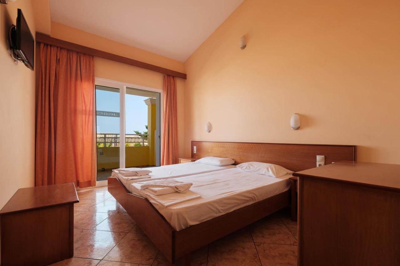 Luisa Hotel Sidárion Dış mekan fotoğraf