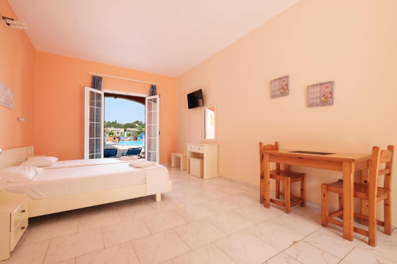 Luisa Hotel Sidárion Dış mekan fotoğraf