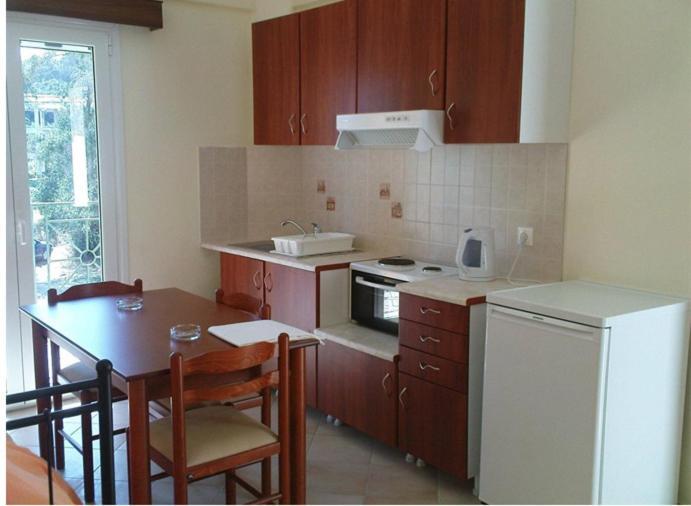 Luisa Hotel Sidárion Dış mekan fotoğraf
